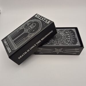 Killstar Tarot Cards